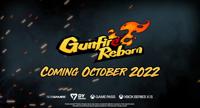 枪火重生卡盟：10月登陆主机平台将加入微软XGP游戏库